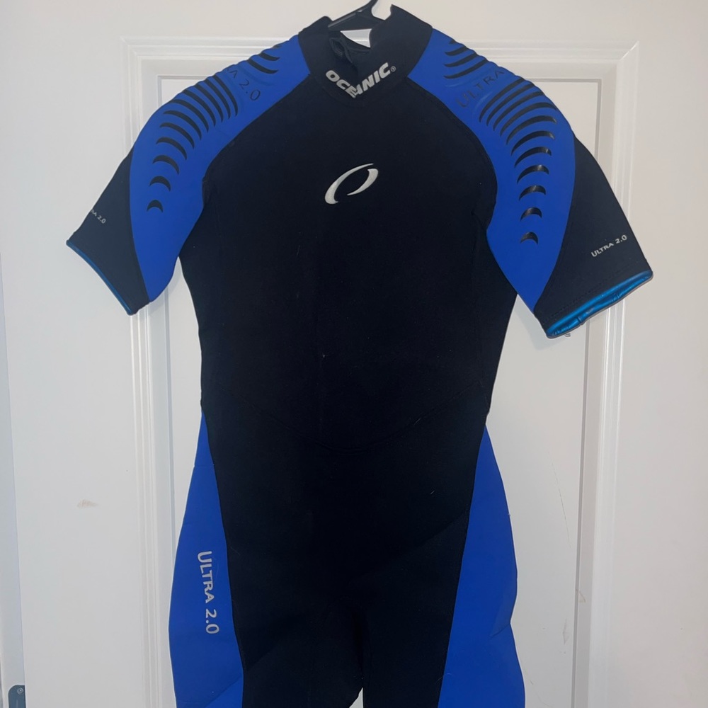 Men’s Dive Suit short